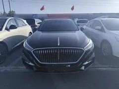 2022 Hongqi H5 Classic 1.8T AT Smart Connect, чёрный — фото 3