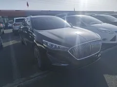 2022 Hongqi H5 Classic 1.8T AT Smart Connect, чёрный — фото 4