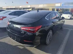 2022 Hongqi H5 Classic 1.8T AT Smart Connect, чёрный — фото 7