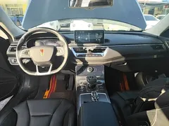 2022 Hongqi H5 Classic 1.8T AT Smart Connect, чёрный — фото 10