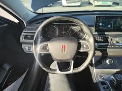 2022 Hongqi H5 Classic 1.8T AT Smart Connect, чёрный — фото 11