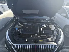 2022 Hongqi H5 Classic 1.8T AT Smart Connect, чёрный — фото 20