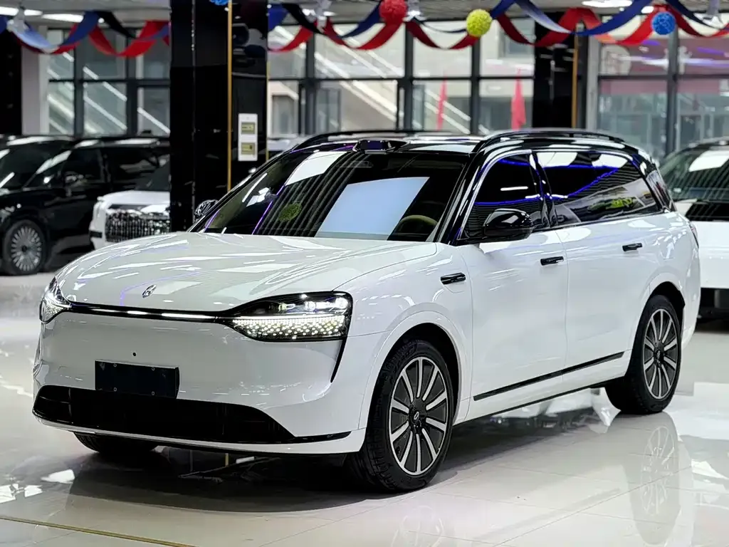 2024 Aito M9 EREV Ultra 42kWh 6