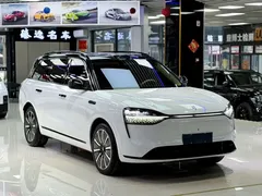 2024 Aito M9 EREV Ultra 42kWh 6, белый — фото 3