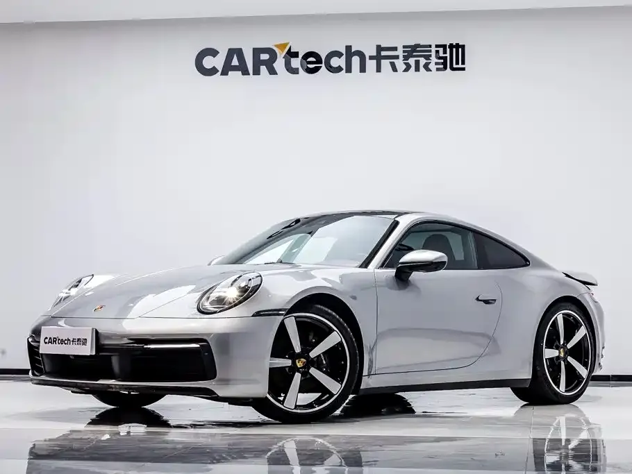 2023 Porsche 911 Carrera 3.0T