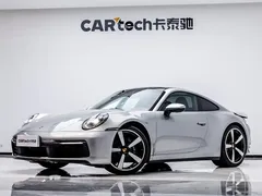 2023 Porsche 911 Carrera 3.0T — фото 1