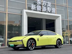 2025 Xpeng P7 702 Long Range Ultra — фото 3