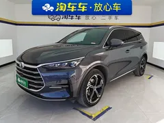 2021 BYD Tang DM-i PHEV 112km Premium — фото 1