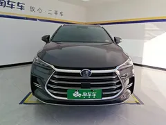 2021 BYD Tang DM-i PHEV 112km Premium — фото 2