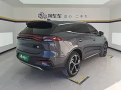 2021 BYD Tang DM-i PHEV 112km Premium — фото 3