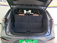 2021 BYD Tang DM-i PHEV 112km Premium — фото 4