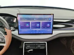 2021 BYD Tang DM-i PHEV 112km Premium — фото 13