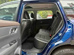 2021 Nissan X-Trail VC-Turbo 300 CVT 2WD Comfort, синий — фото 7