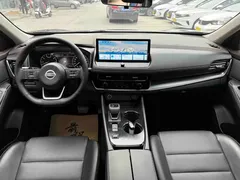 2021 Nissan X-Trail VC-Turbo 300 CVT 2WD Comfort, синий — фото 8