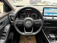 2021 Nissan X-Trail VC-Turbo 300 CVT 2WD Comfort, синий — фото 9