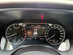 2021 Nissan X-Trail VC-Turbo 300 CVT 2WD Comfort, синий — фото 13