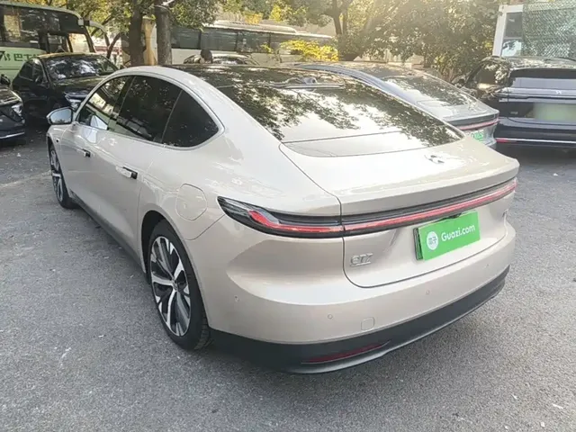 2024 Nio ET7 75kWh Executive