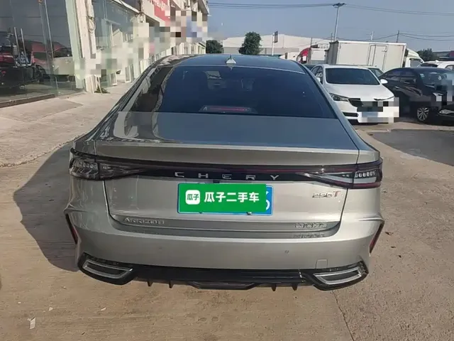 2022 Chery Arrizo 8 1.6T DCT