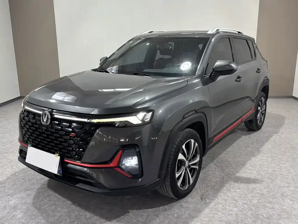 2022 Changan CS35 PLUS Blue Whale NE 1.4T DCT Luxury