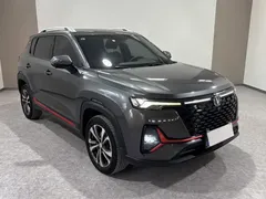 2022 Changan CS35 PLUS Blue Whale NE 1.4T DCT Luxury — фото 2