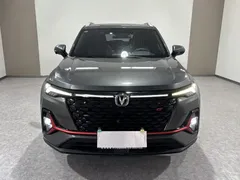 2022 Changan CS35 PLUS Blue Whale NE 1.4T DCT Luxury — фото 3