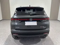 2022 Changan CS35 PLUS Blue Whale NE 1.4T DCT Luxury — фото 4