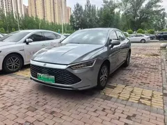 2023 BYD Qin PLUS Champion DM-i PHEV 120km — фото 1