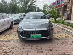 2023 BYD Qin PLUS Champion DM-i PHEV 120km — фото 2