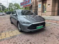 2023 BYD Qin PLUS Champion DM-i PHEV 120km — фото 3