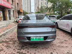 2023 BYD Qin PLUS Champion DM-i PHEV 120km — фото 8