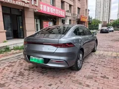 2023 BYD Qin PLUS Champion DM-i PHEV 120km — фото 9
