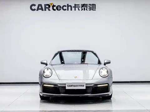 2023 Porsche 911 Carrera 3.0T