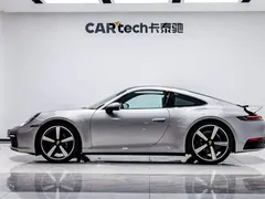 2023 Porsche 911 Carrera 3.0T — фото 3