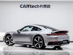 2023 Porsche 911 Carrera 3.0T — фото 4