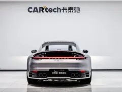 2023 Porsche 911 Carrera 3.0T — фото 5
