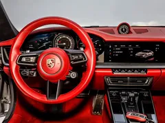 2023 Porsche 911 Carrera 3.0T — фото 25
