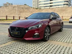 2021 Nissan Teana 2.0T XV AD1 — фото 1