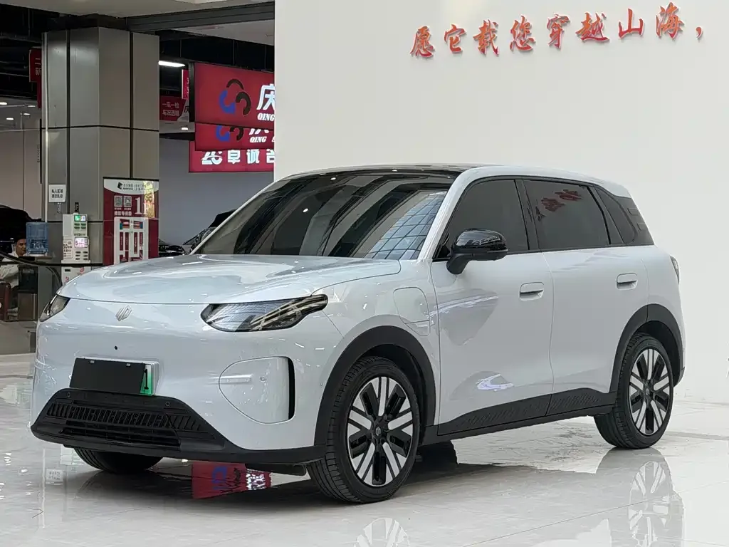 2026 Leapmotor A10 505km Enjoy