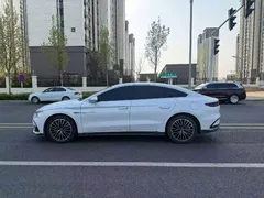 2023 BYD Han PHEV Champion 121KM Premium, белый — фото 8
