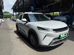 2025 BYD Yuan UP Smart Driving 401km Vitality, белый — фото 3