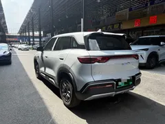 2025 BYD Yuan UP Smart Driving 401km Vitality, белый — фото 4