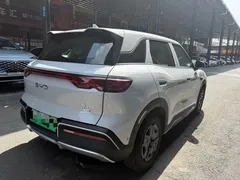 2025 BYD Yuan UP Smart Driving 401km Vitality, белый — фото 6