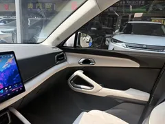 2025 BYD Yuan UP Smart Driving 401km Vitality, белый — фото 7