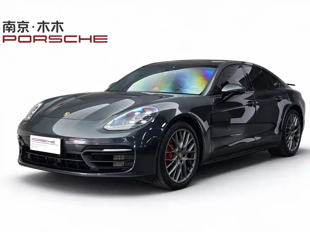 2022 Porsche Panamera 2.9T