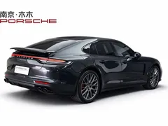 2022 Porsche Panamera 2.9T — фото 3