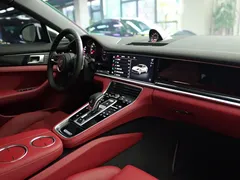 2022 Porsche Panamera 2.9T — фото 7