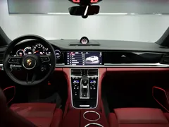 2022 Porsche Panamera 2.9T — фото 13