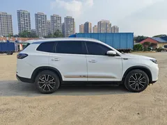 2022 Chery Tiggo 8 Pro 290TGDI DCT, белый — фото 4