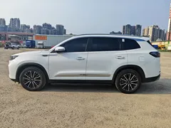 2022 Chery Tiggo 8 Pro 290TGDI DCT, белый — фото 5