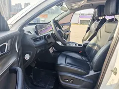 2022 Chery Tiggo 8 Pro 290TGDI DCT, белый — фото 6